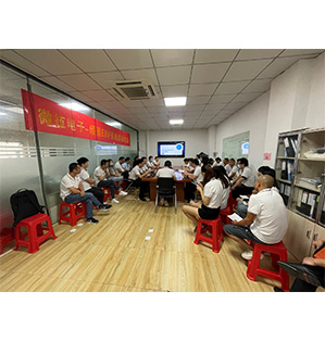 信息化再起航,微技电子携手爱游戏网页版-爱游戏(中国)软件迈入数字化新时代